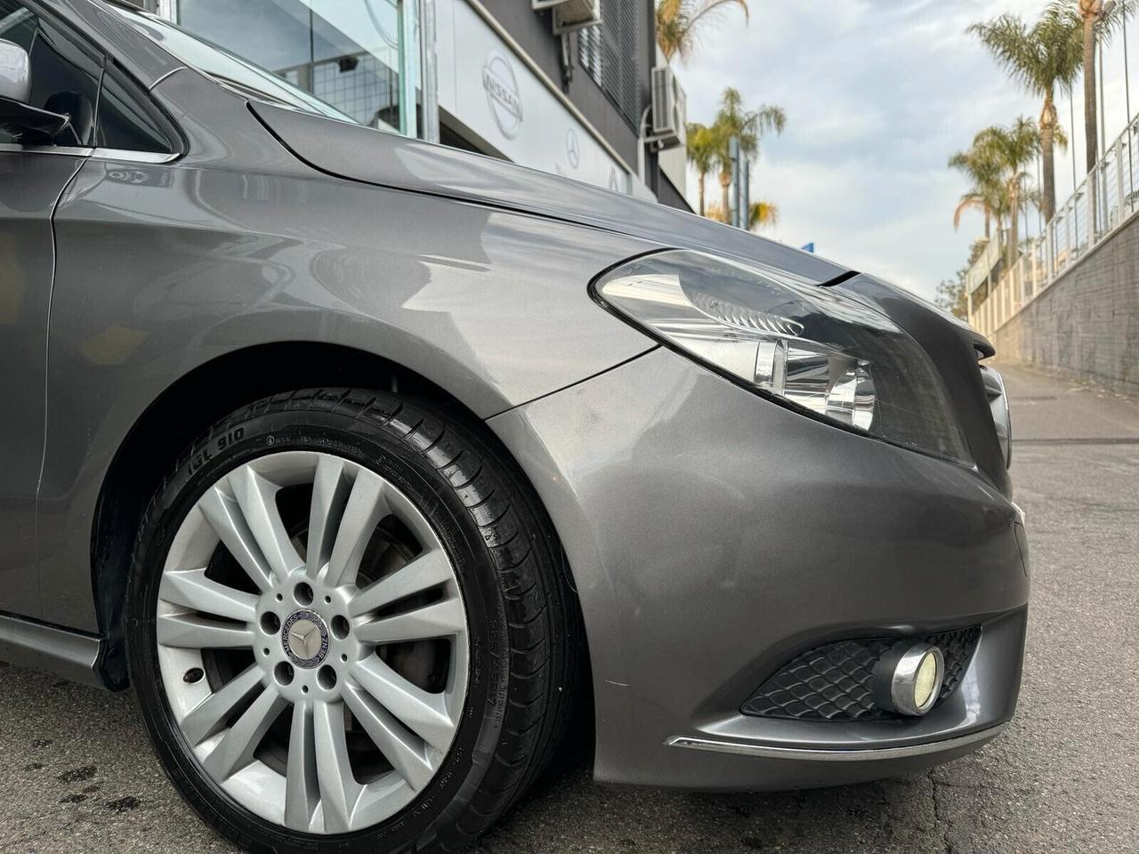 Mercedes-benz B 180 B 180 CDI Premium