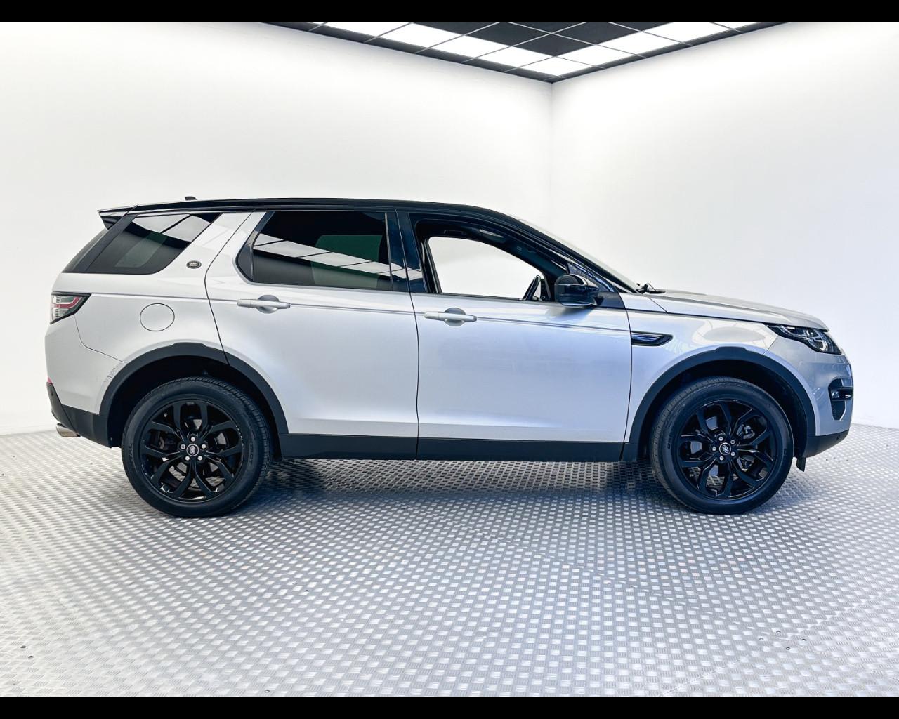 LAND ROVER Discovery Sport - Discovery Sport 2.0 TD4 150 CV HSE