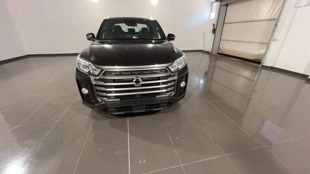 KGM Rexton Sports XL 2.2L 4WD aut. Double Cab Dream