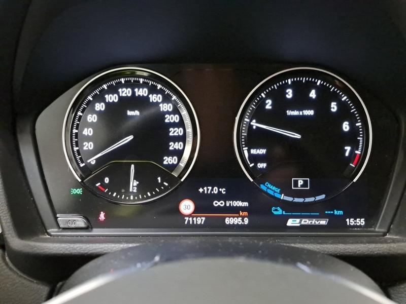 BMW X1 XDRIVE 25E BUSINESS ADVANTAGE AUTOMATICO SUV