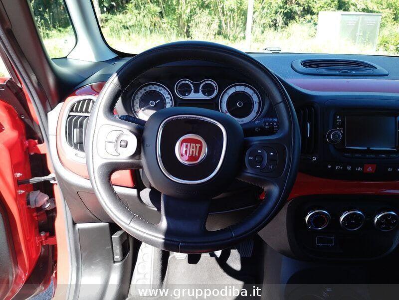 FIAT 500L 2012 Benzina 0.9 t.air t. natural power Pop 80cv