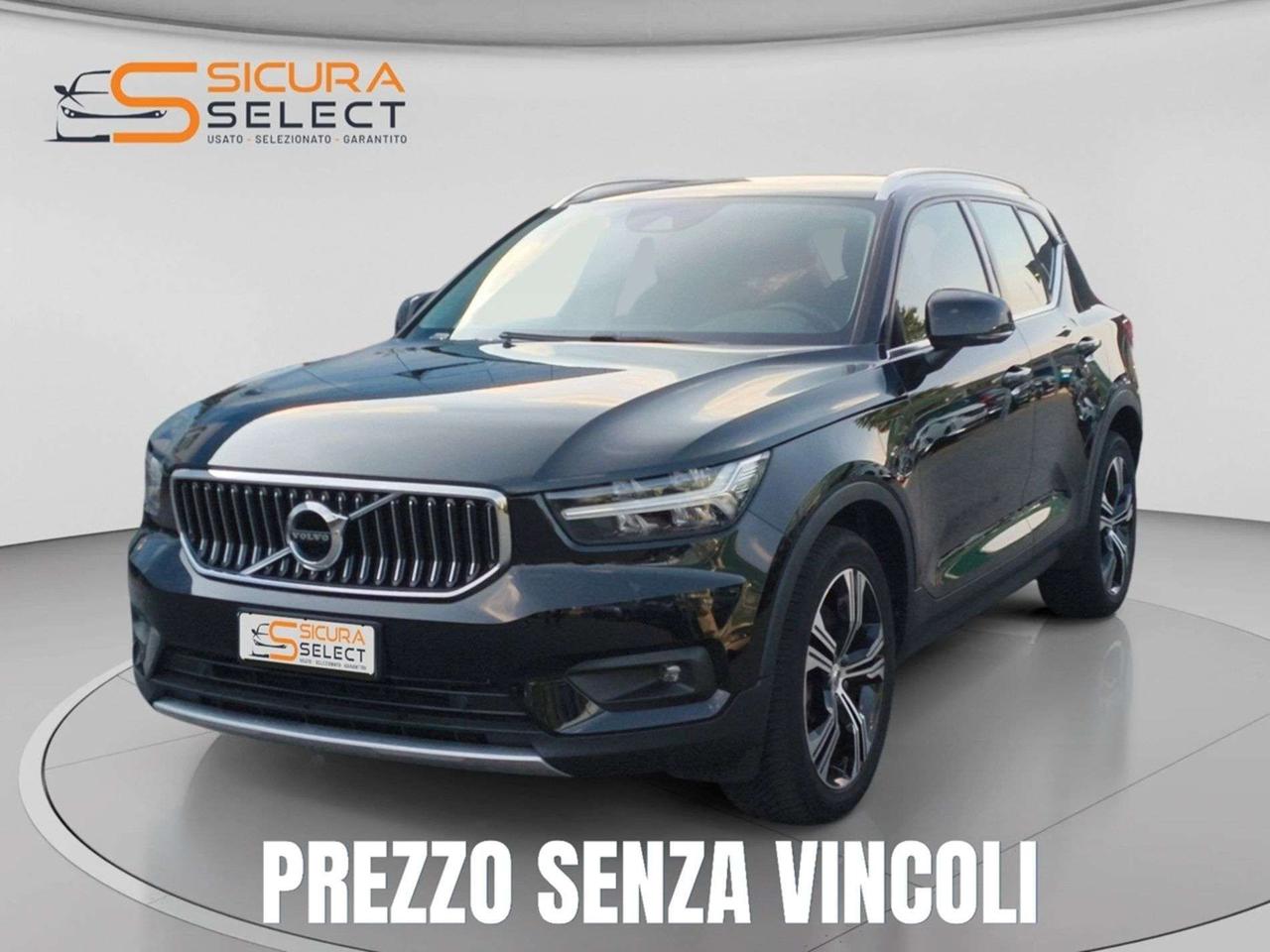 Volvo XC40 VOLVO XC40 T5 Recharge Plug-in Hybrid Inscription