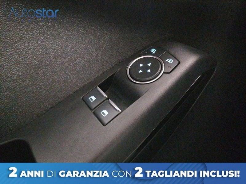 Ford Fiesta 5p 1.1 Plus 85cv my19.5