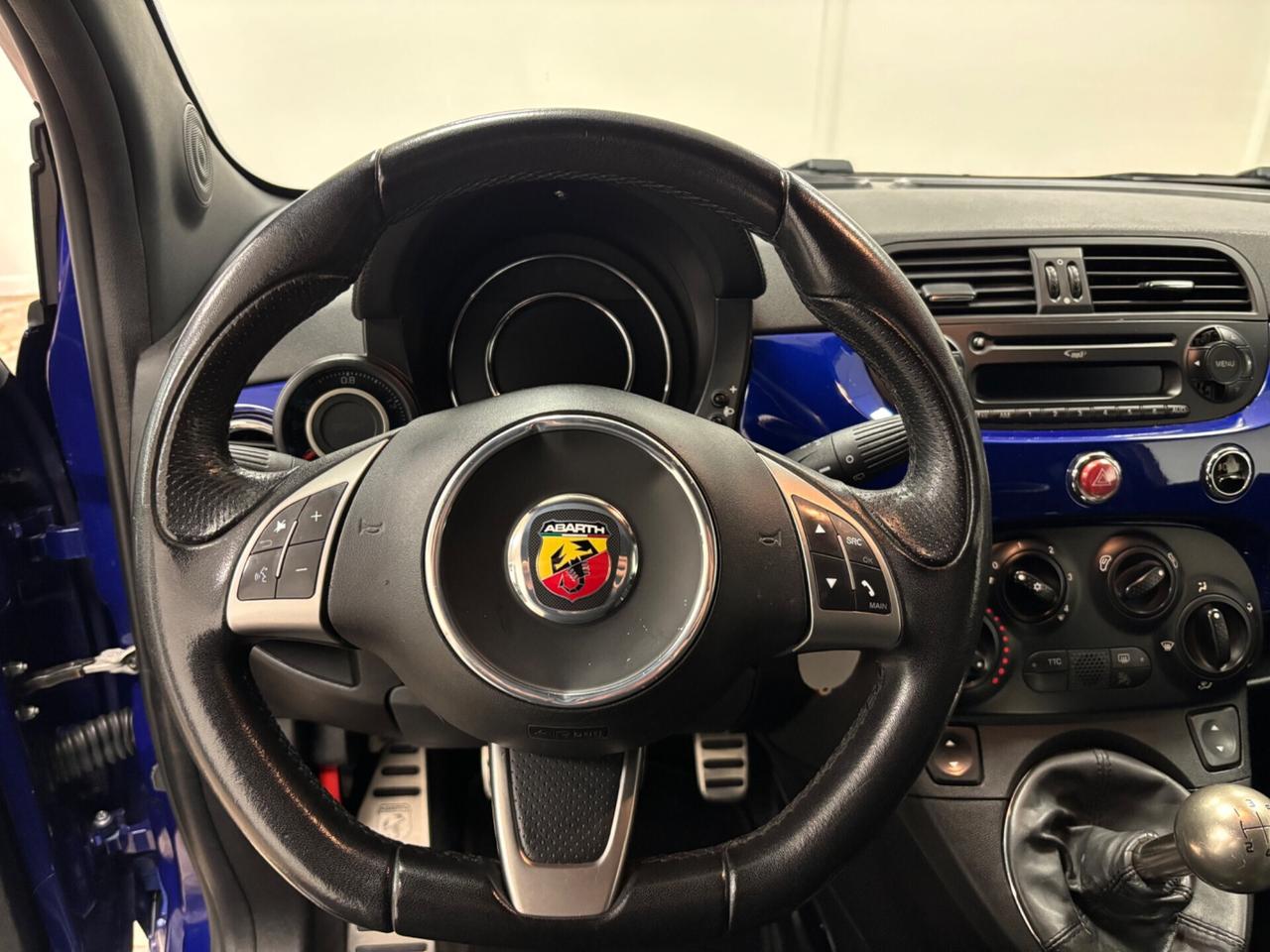 Abarth 595 1.4 Turbo T-Jet 160 CV Turismo