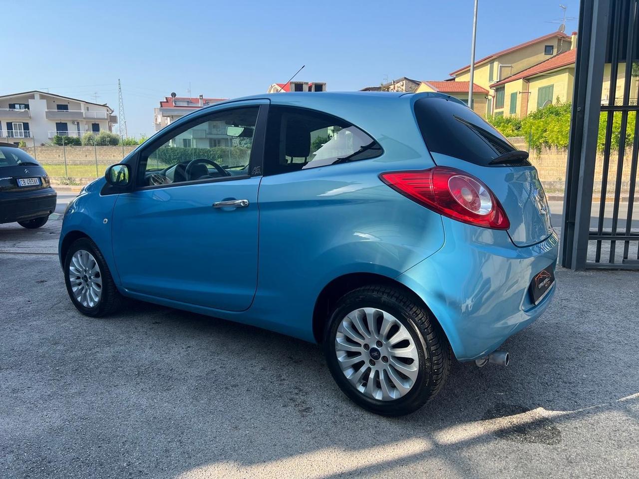 Ford Ka Ka+ 1.2 8V 69CV Titanium Clima