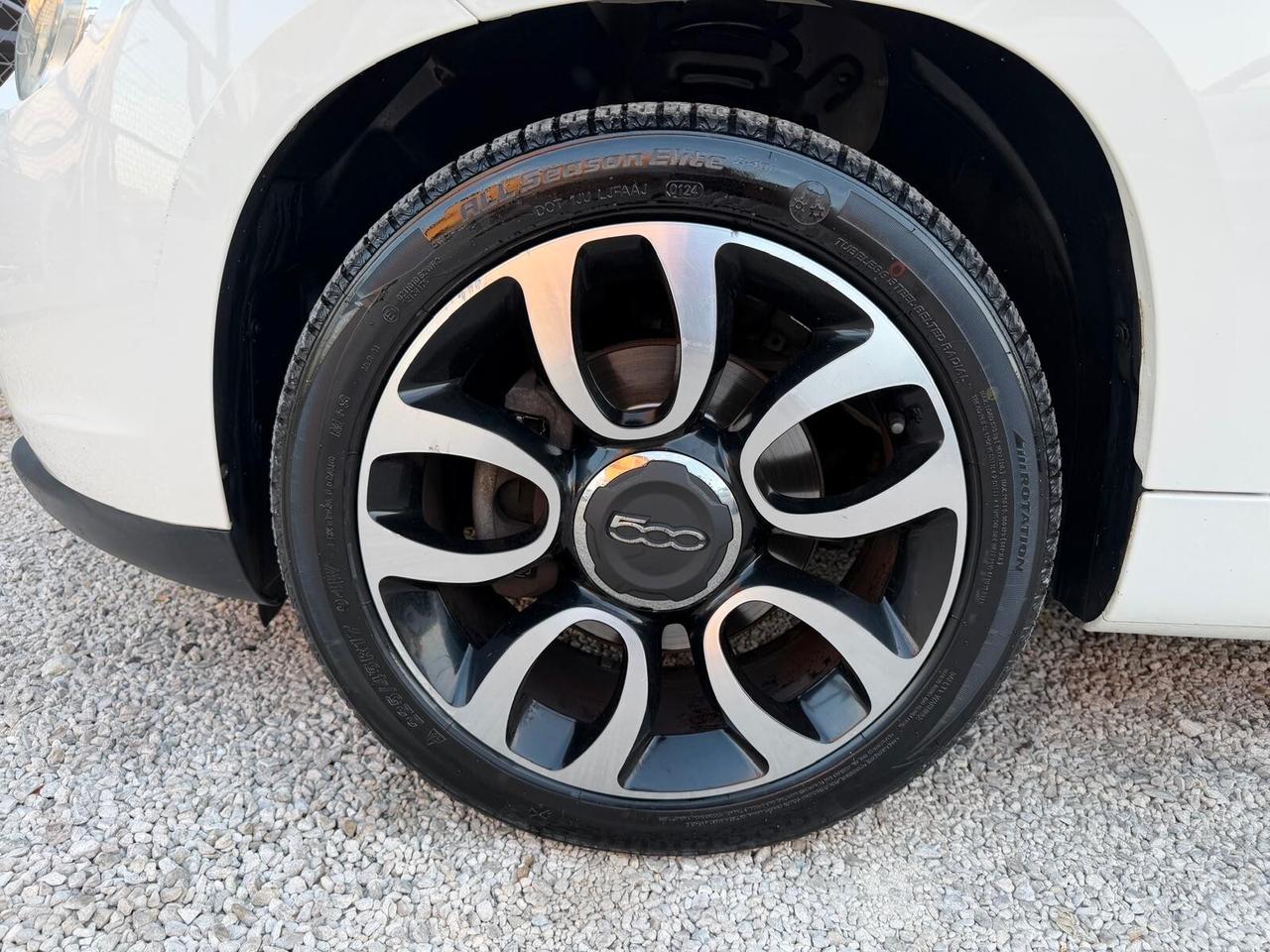 Fiat 500L 1.3 Multijet 85 CV Lounge