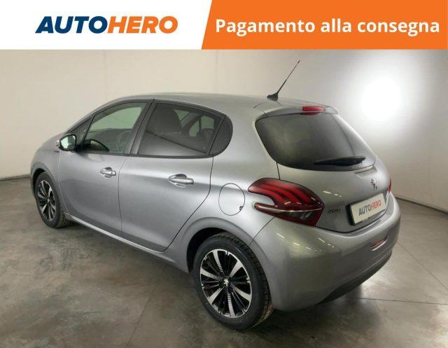 PEUGEOT 208 1° serie PureTech 82 Stop&Start 5 porte Signature