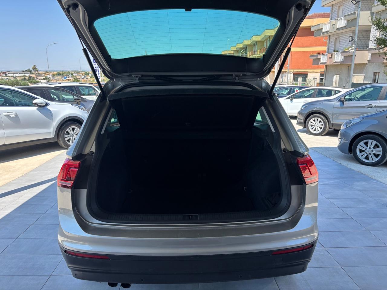 Volkswagen Tiguan 2.0 TDI SCR 4MOTION Advanced BlueMotion Technology