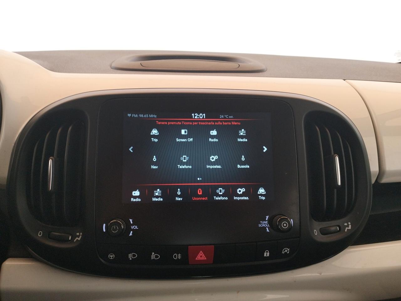 FIAT 500L 1.3 mjt Mirror 95cv my20 - IVA ESPOSTA