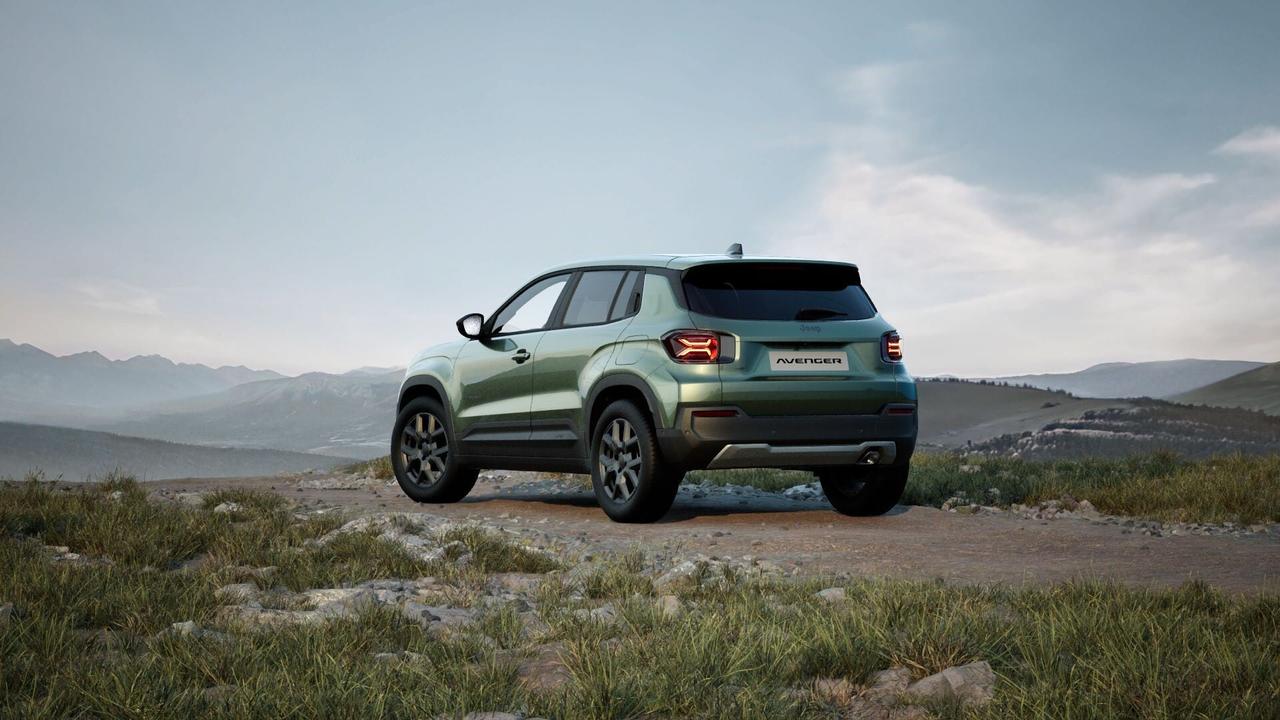 JEEP Avenger Avenger 1.2 Turbo 110 CV e-Hybrid ...