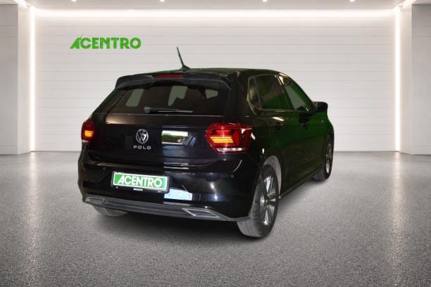 VOLKSWAGEN POLO - 1.0 R line
