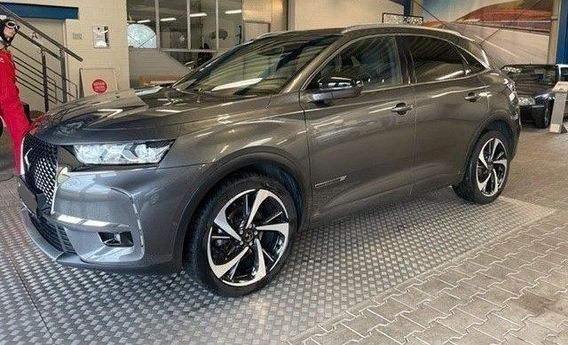 DS AUTOMOBILES DS 7 Crossback BlueHDi 180 aut. Grand Chic