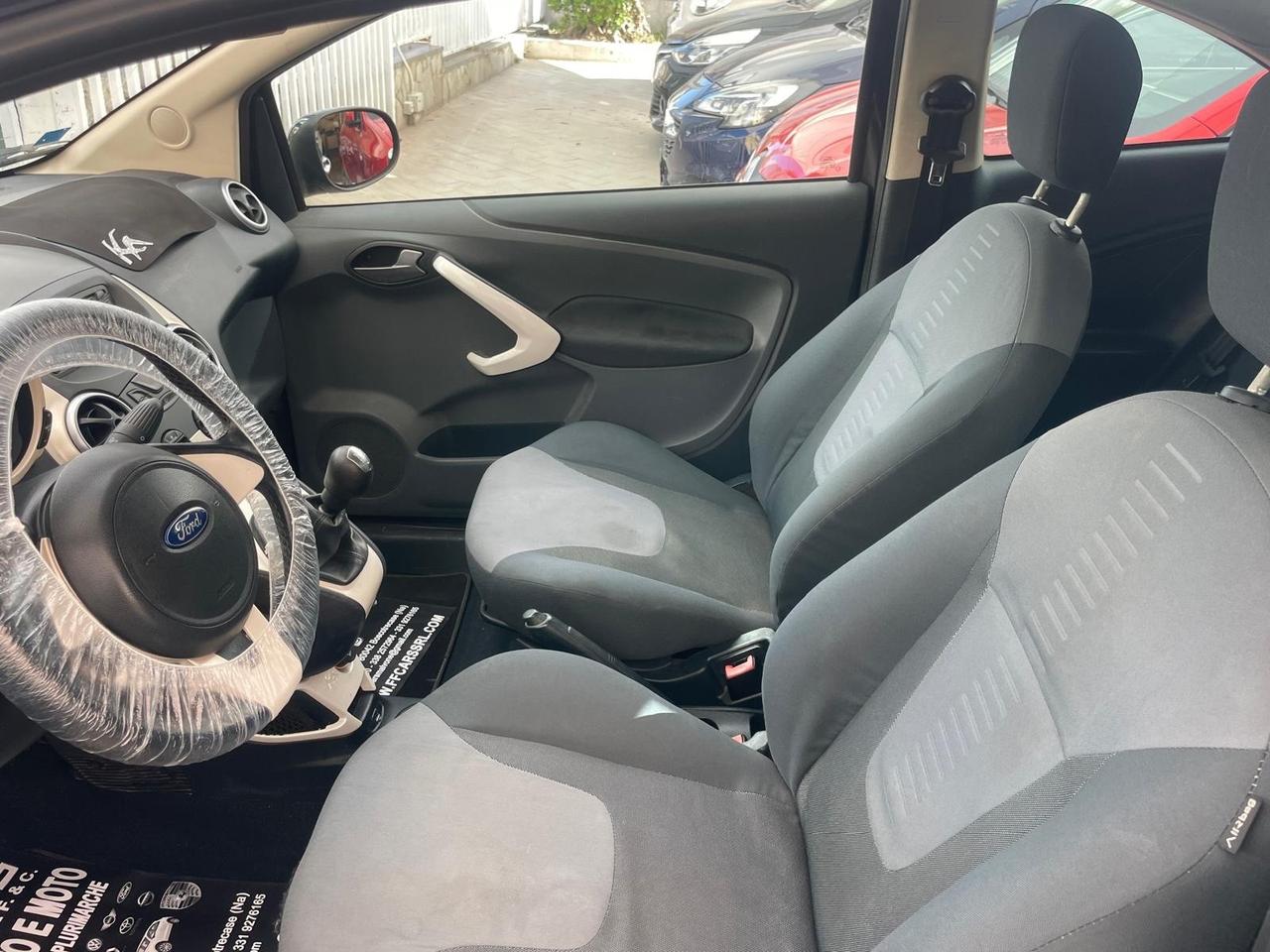 Ford Ka Ka+ 1.3 TDCi 75CV Titanium