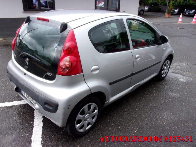 PEUGEOT 107 1.0 68CV 5p. Desir