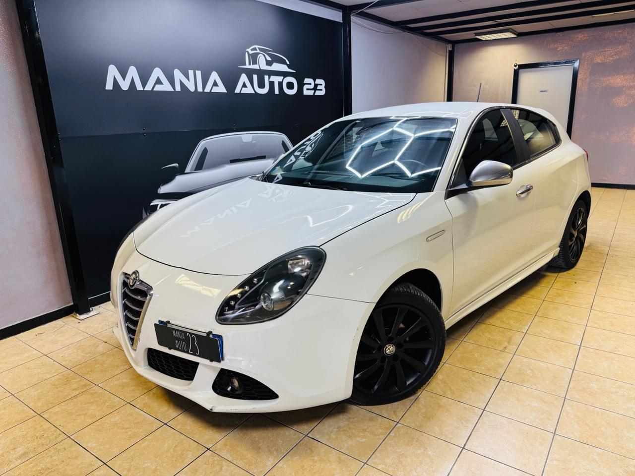 Alfa Romeo Giulietta 1.6 JTDm-2 105 CV Distinctive*NEOPATENTATI*