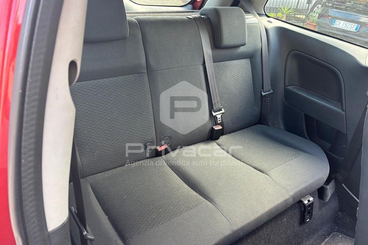 FORD Fiesta 1.4 TDCi aut. 3p. Ghia