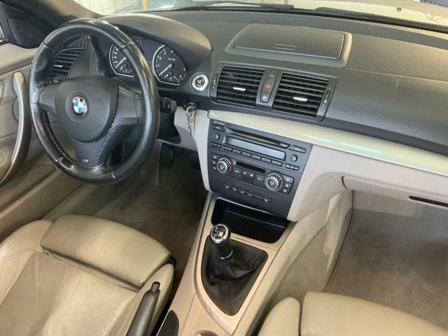 BMW 135 i Cabrio M-sport 306CV MANUALE ! 1 PROPRIETARIO !