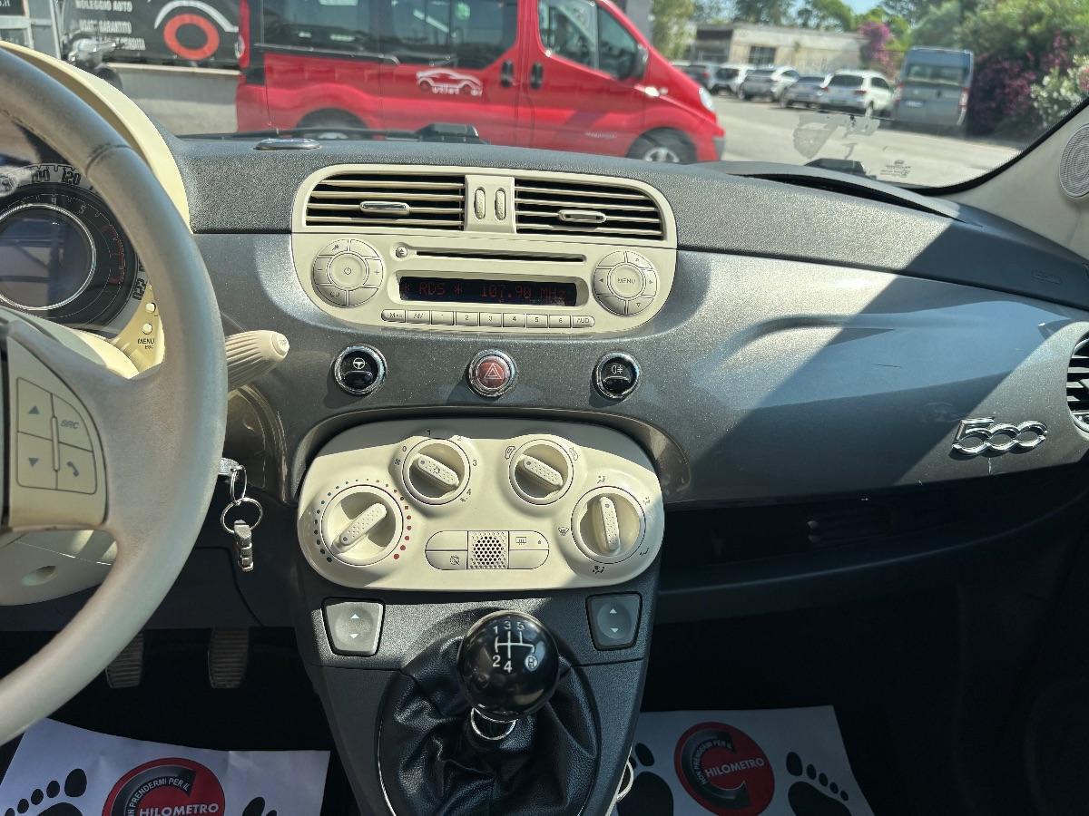 FIAT - 500 - 1.2 by Gucci