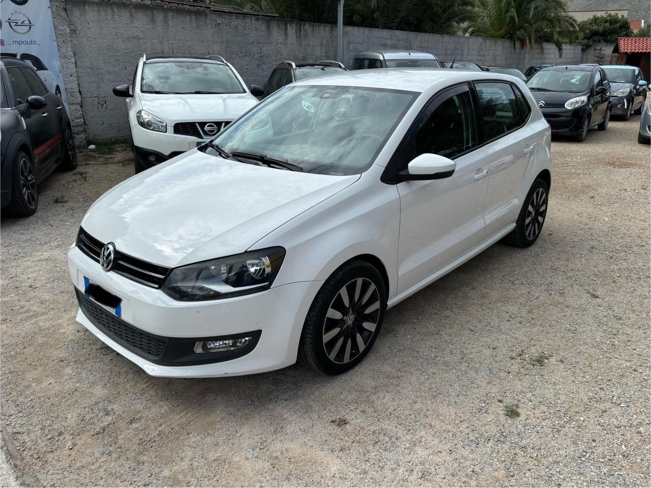 Volkswagen Polo 1.6 TDI 90CV DPF 5 porte Highline