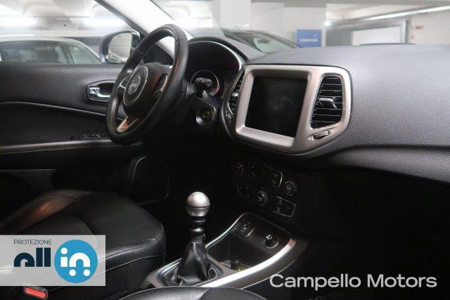 JEEP Compass Compass 1.6 Mjt 120cv 2wd Business
