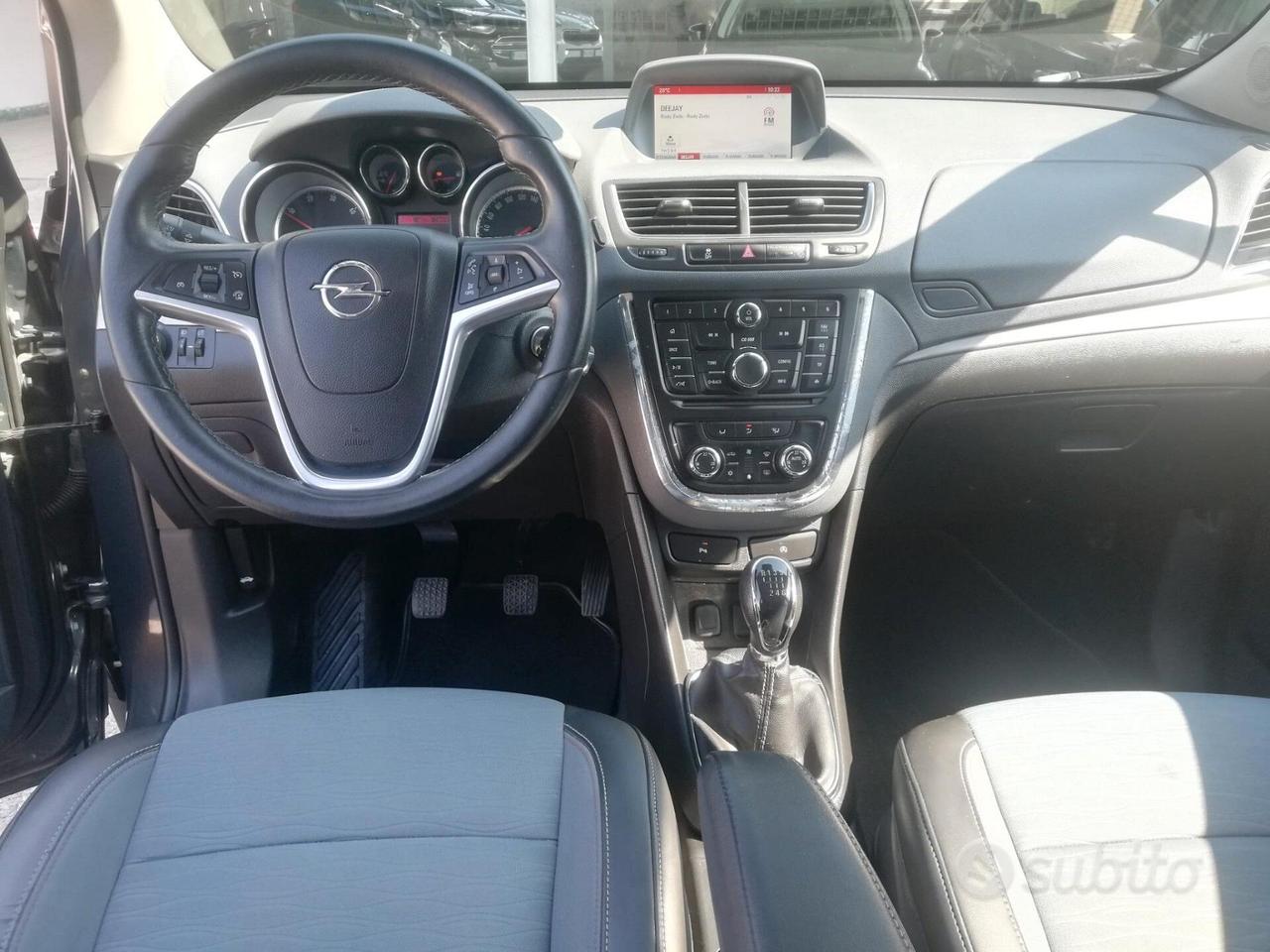 Opel Mokka 1.6 CDTI Ecotec 136CV 4x2 Start&Stop Co