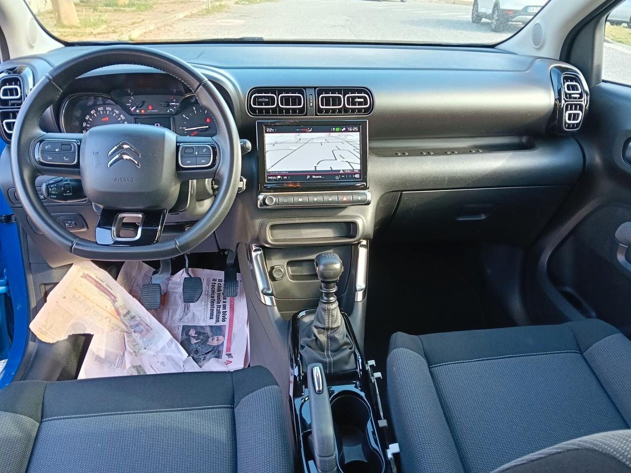 Citroen C3 Aircross BlueHDi 110 S&S Shine