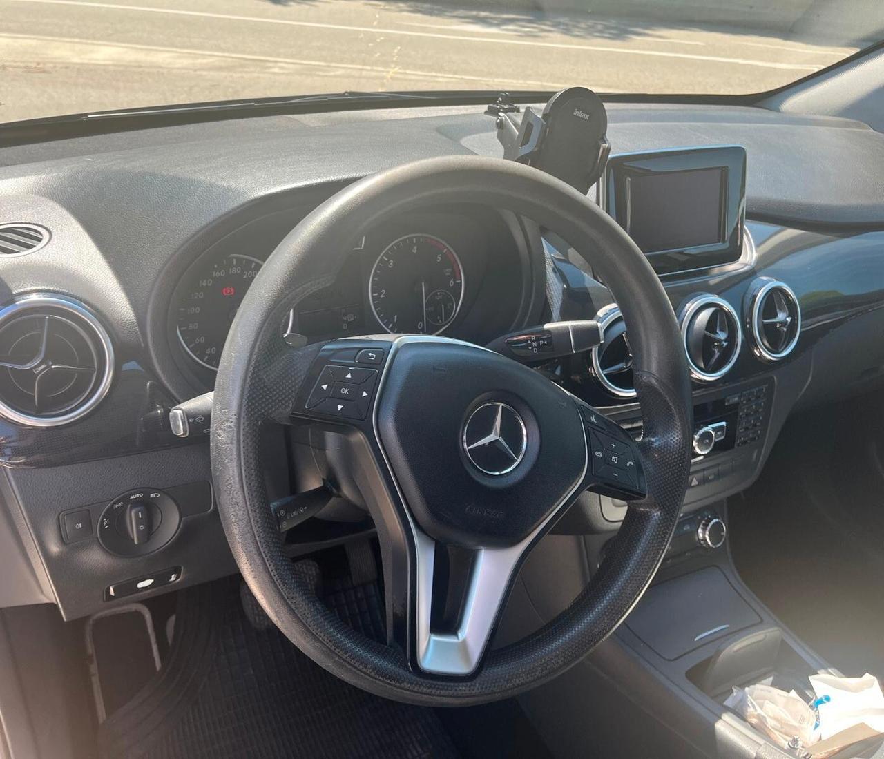 Mercedes-benz B 180 B 180 CDI Sport