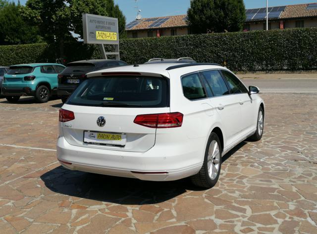VOLKSWAGEN Passat Variant 2.0 TDI DSG Business BMT