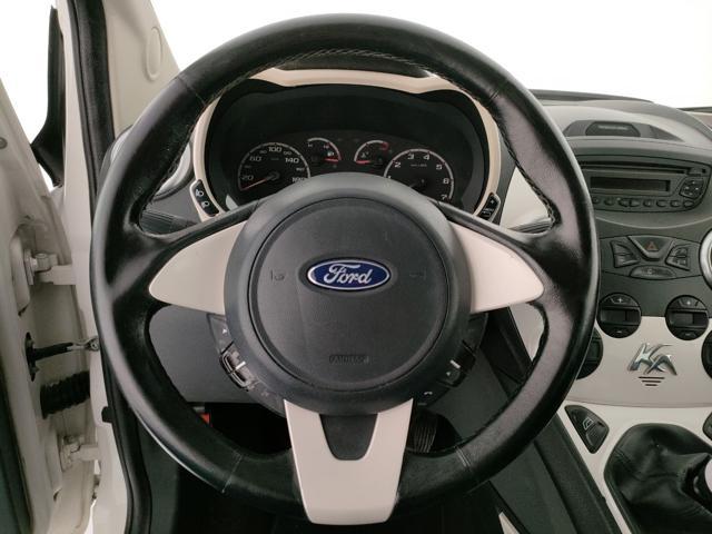 FORD Ka+ 1.2 8V 69CV