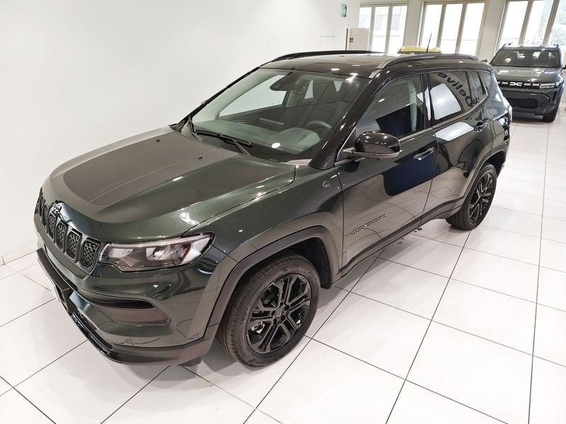 Jeep Compass 4xe 1.3 T4 PHEV 240cv North Star 4xe Auto*4x4*FULL OPTIONAL con TETTO APRIBILE*GARANTITA*