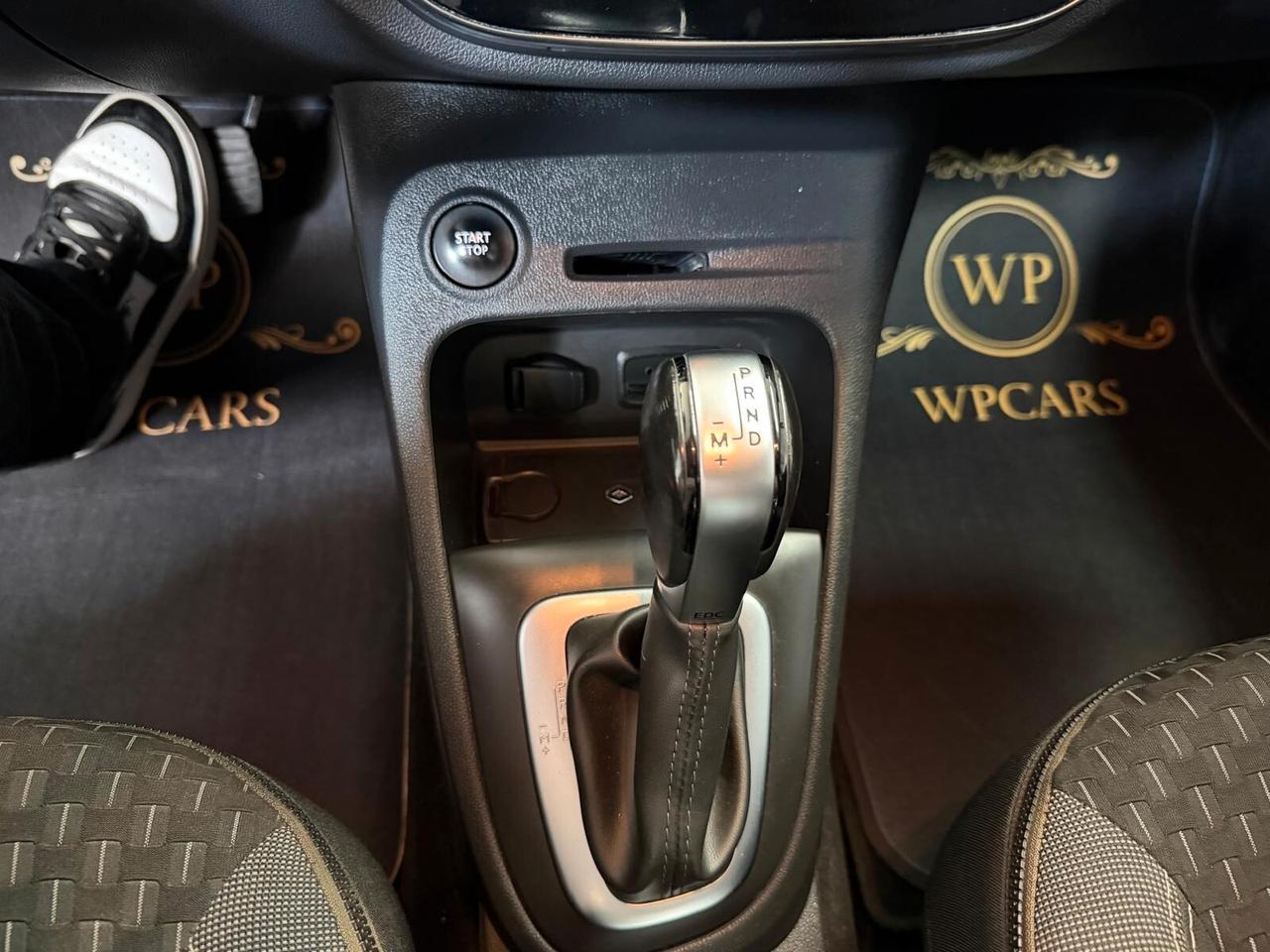 Renault Captur dCi 8V 90 CV EDC Initiale Paris