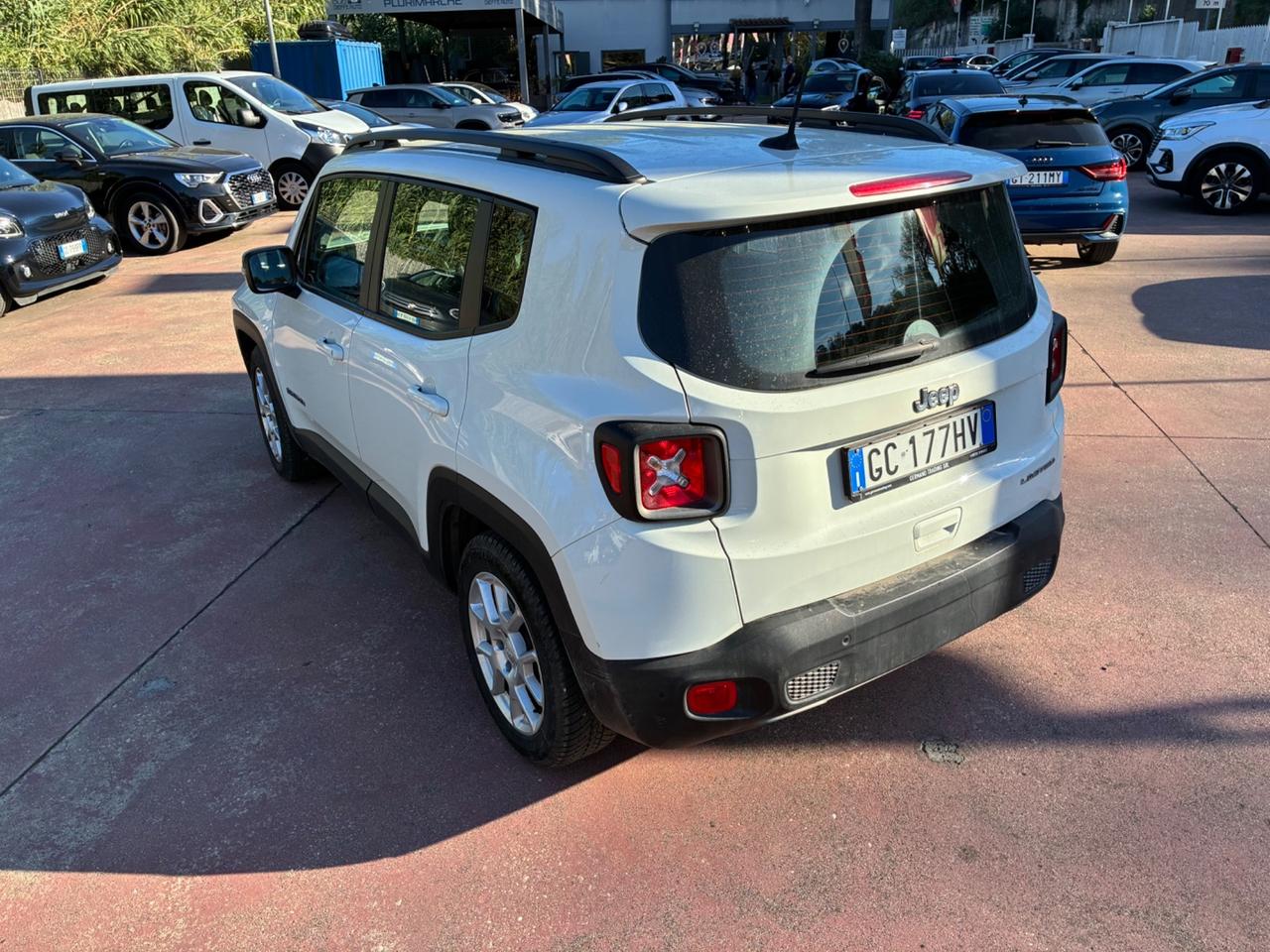Jeep Renegade 1.0 T3 Longitude