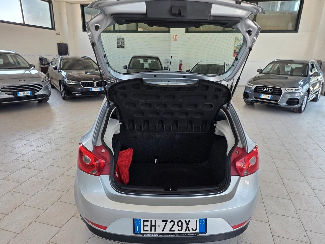 Seat Ibiza 1.2 70 CV 5p. Reference
