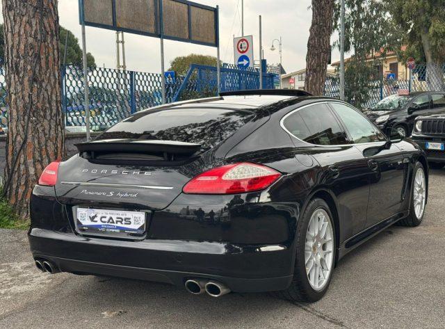 PORSCHE Panamera 3.0 S Hybrid *TAGLIANDI PORSCHE*