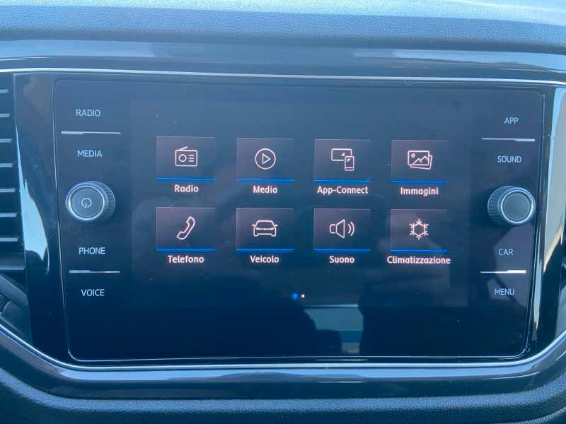 VOLKSWAGEN T-Roc 1.6 tdi Advanced