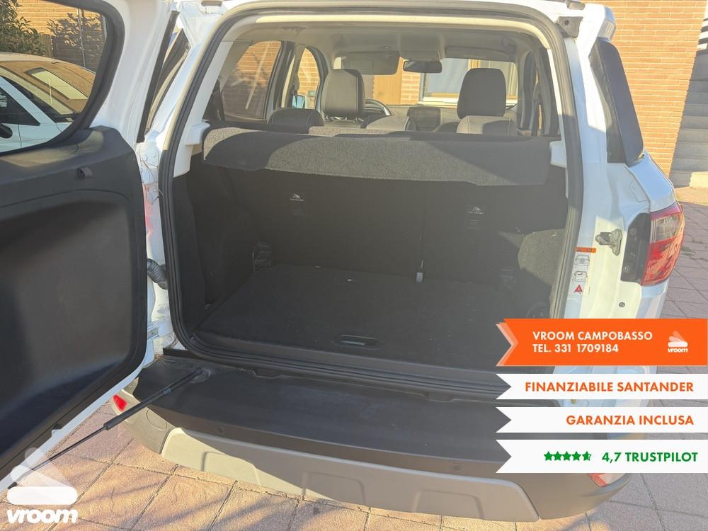 FORD EcoSport 1.0 EcoBoost 125 CV Start&Stop Ti...