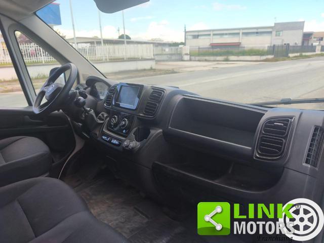 FIAT Ducato 30 2.2 Mjt 3 140CV L3 H2 Furgone