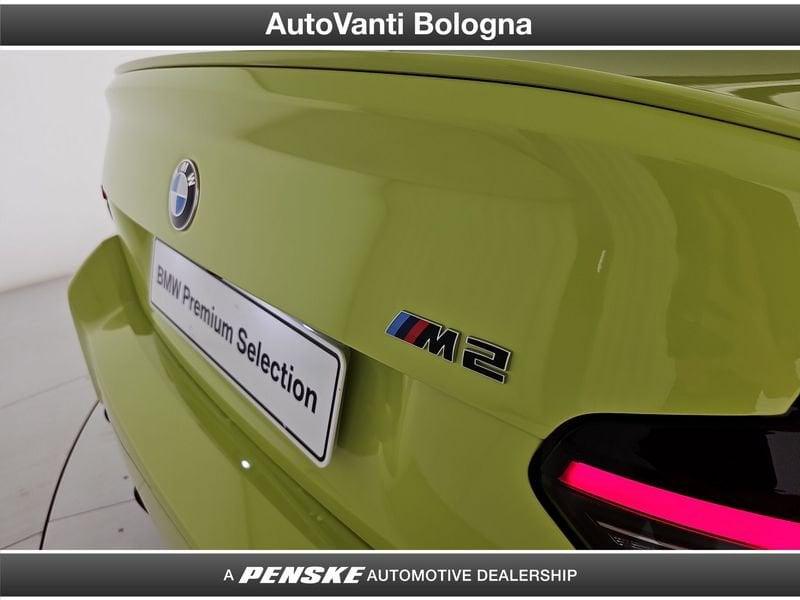 BMW M2 M2