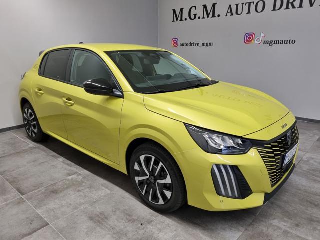 PEUGEOT 208 Hybrid 110 e-DCS6 Business