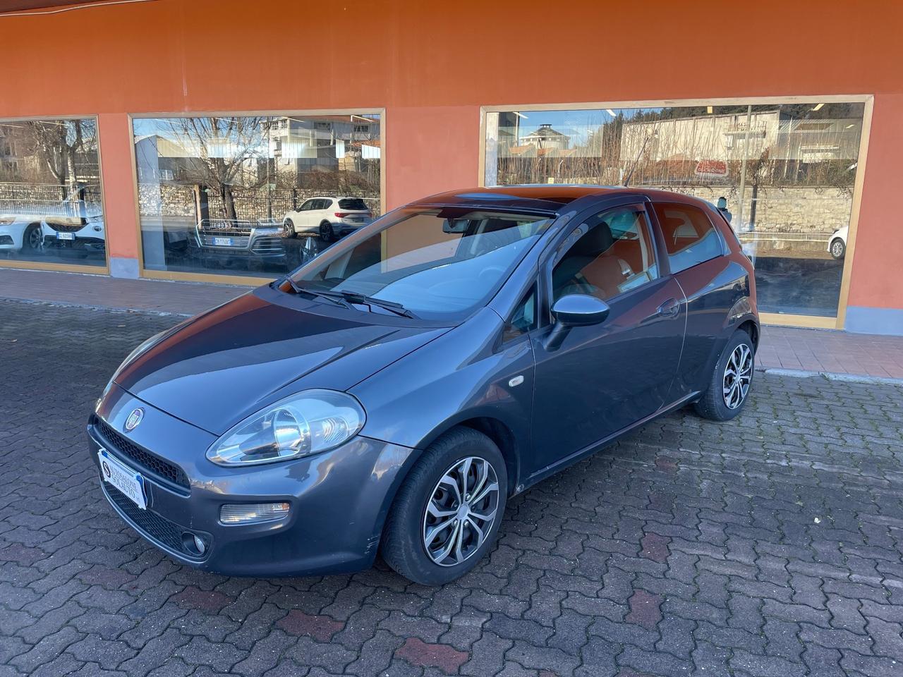 Fiat Punto 1.4 8V 3 porte Easypower Easy