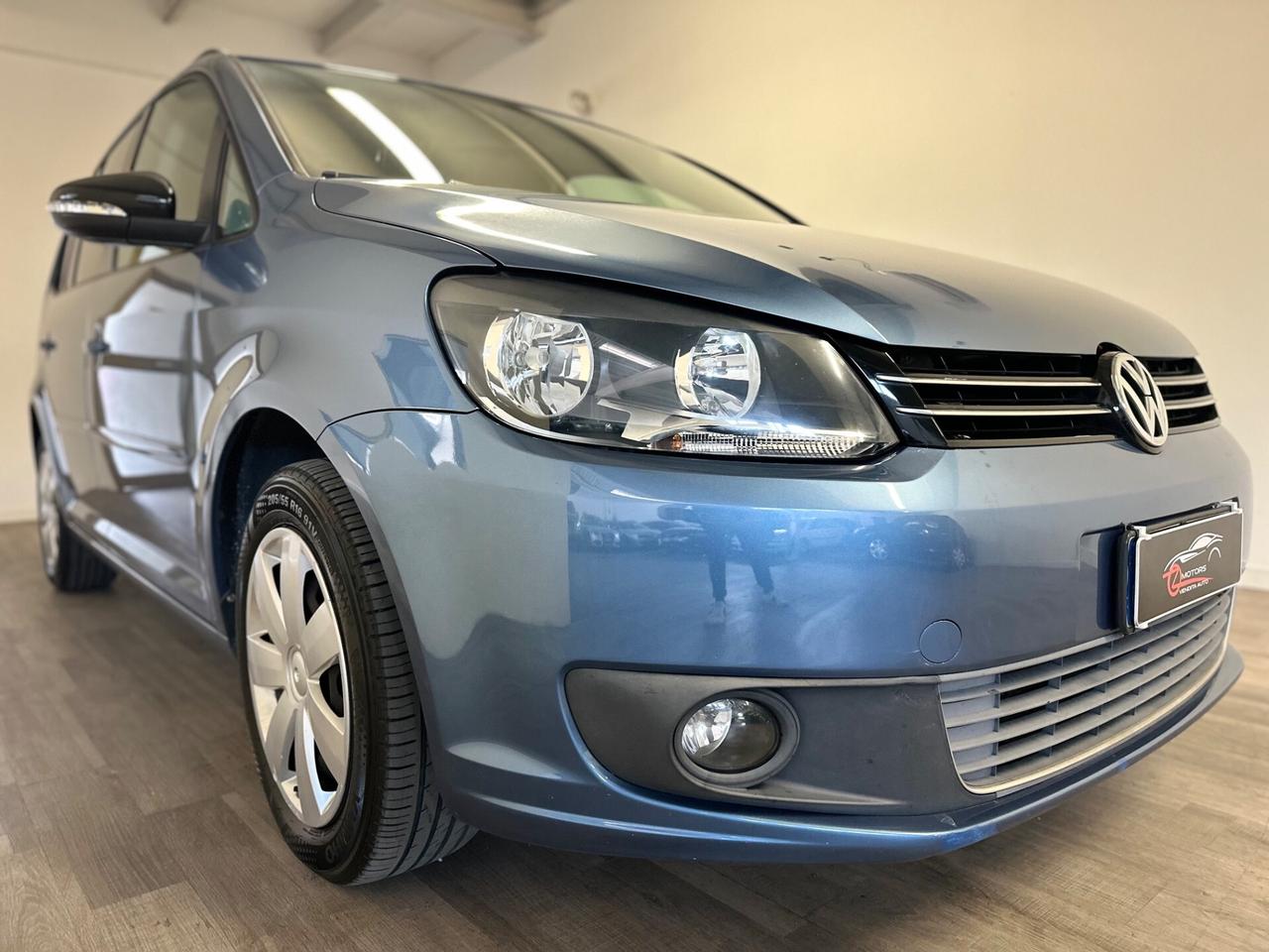 Volkswagen Touran Business 1.6 TDI DSG Comfortline