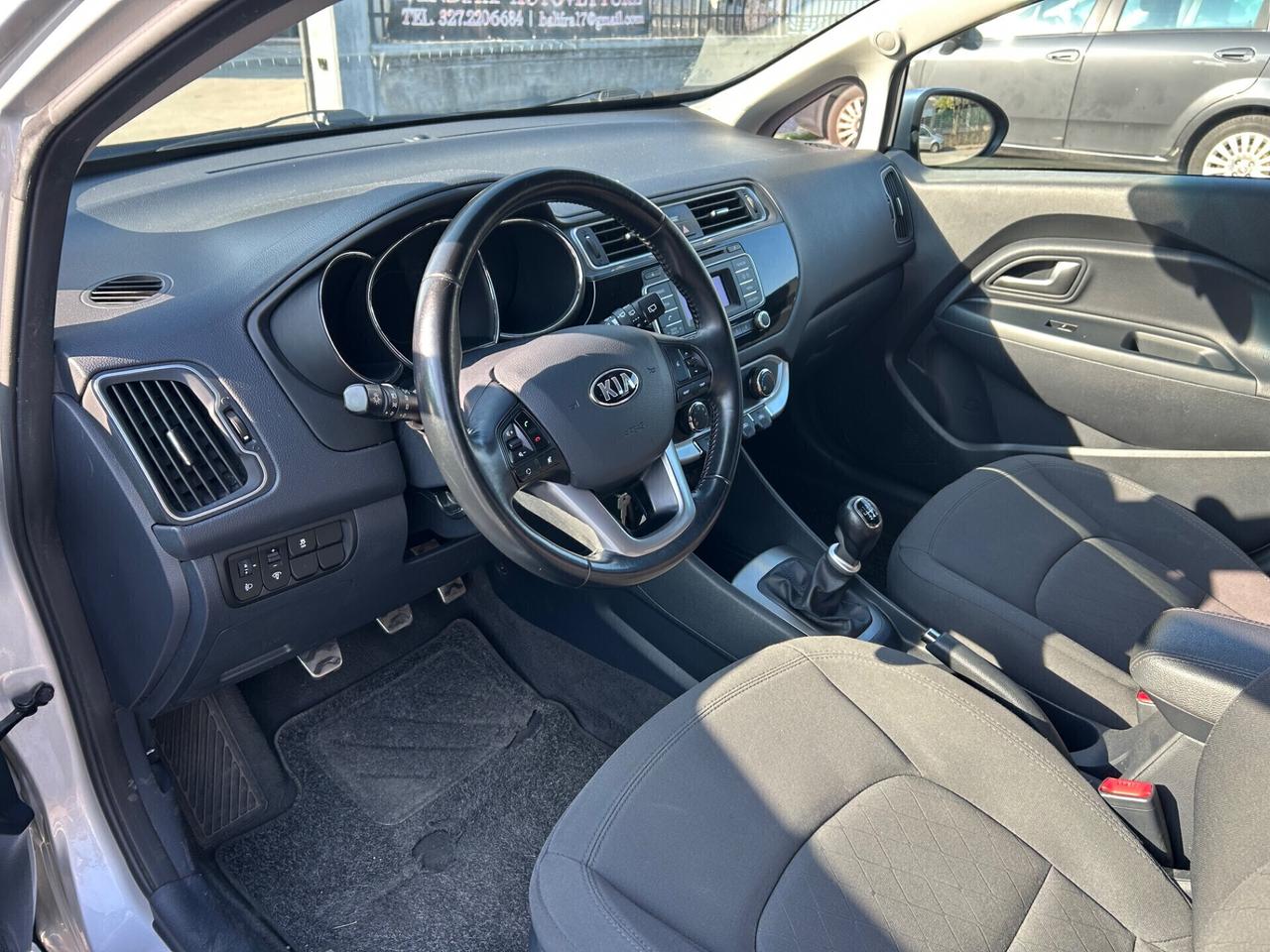 Kia Rio Cool 1.4 diesel 90cv euro 6