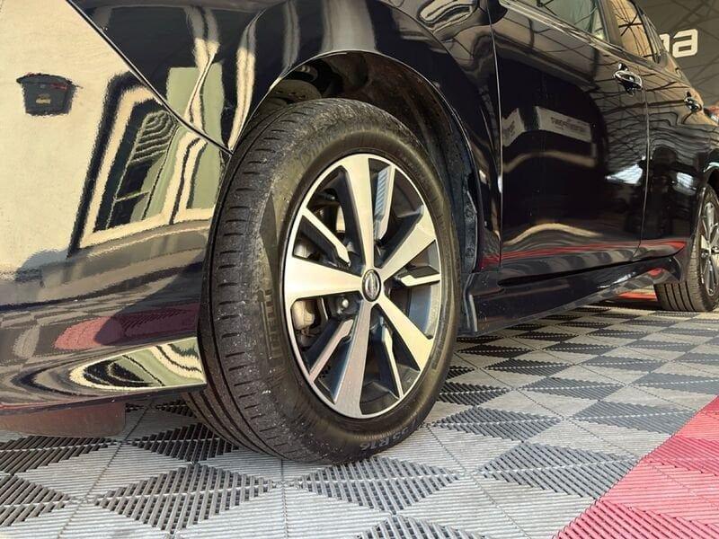 Nissan Leaf Acenta 40 kWh