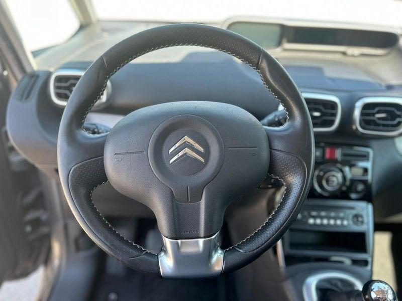 Citroën C3 Picasso C3 Picasso 1.4 vti Exclusive (exclusive style) E5