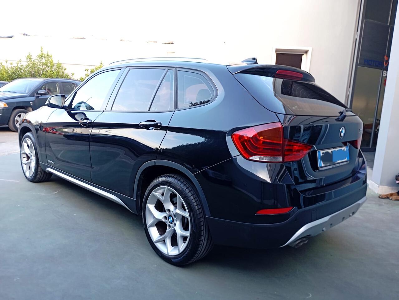 Bmw X1 xDrive18d X Line