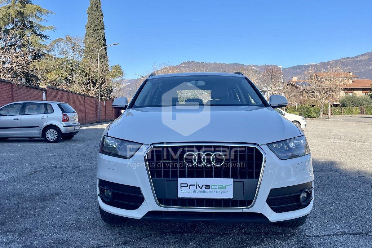 AUDI Q3 2.0 TDI 177 CV quattro S tronic