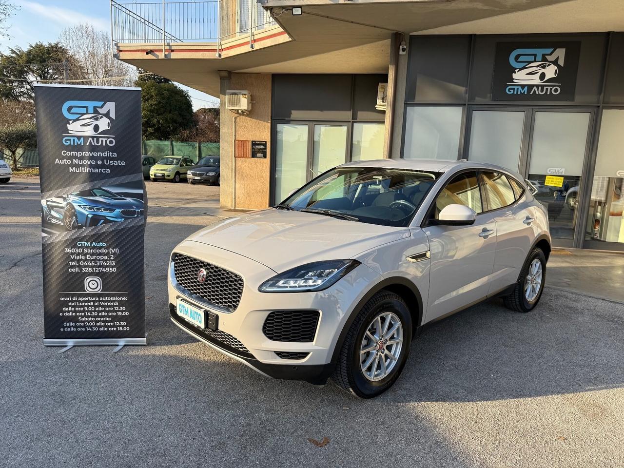 Jaguar E-Pace 2.0D 150 CV AWD aut.