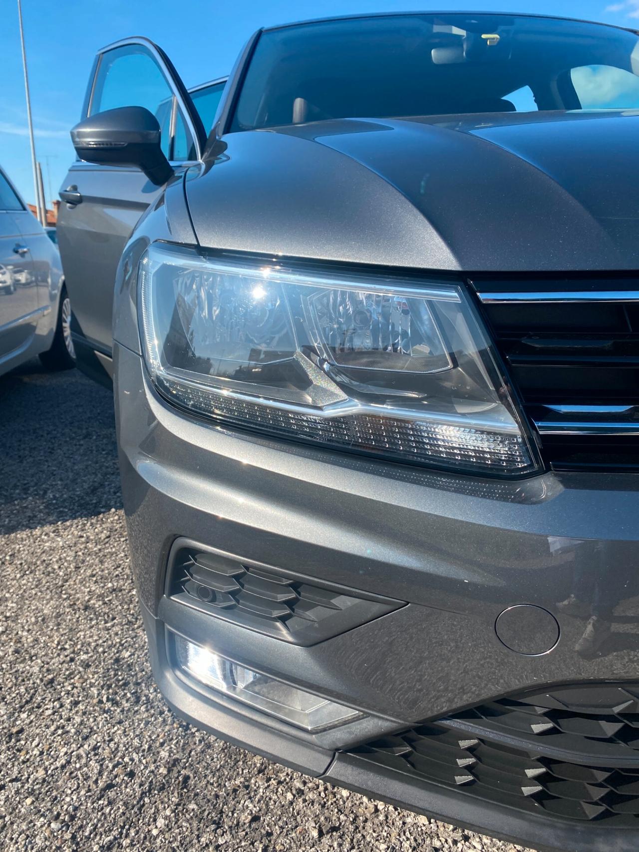 Volkswagen Tiguan 2.0 TDI SCR Business BlueMotion Technology