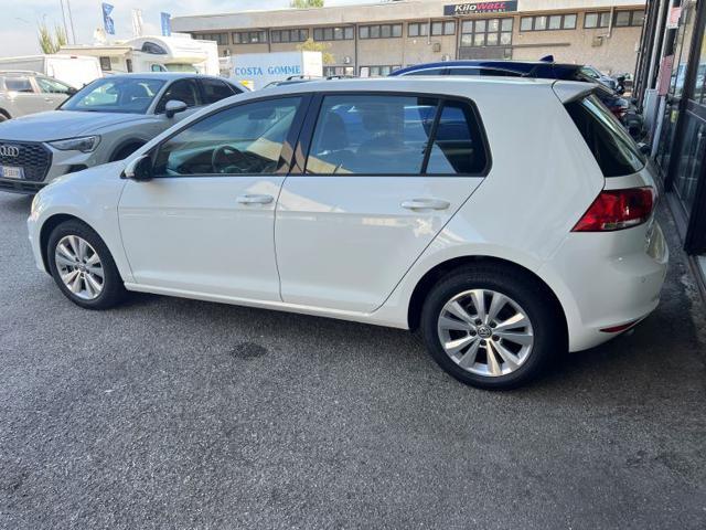 VOLKSWAGEN Golf 1.6 TDI 110 CV DSG 5p. Executive BlueMotion