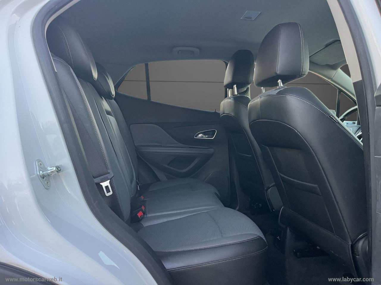 OPEL Mokka 1.7 CDTI Ecotec 130 4x4 S&S Cosmo